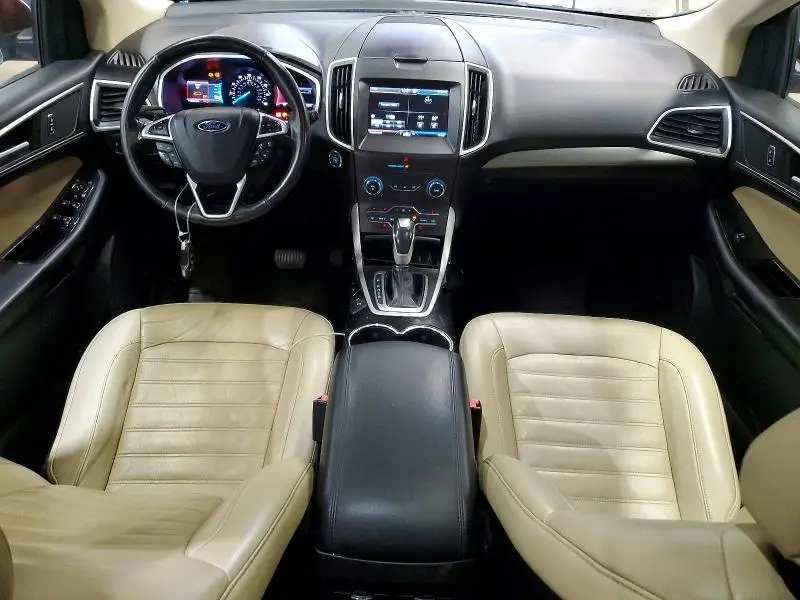 2015 FORD EDGE SEL  