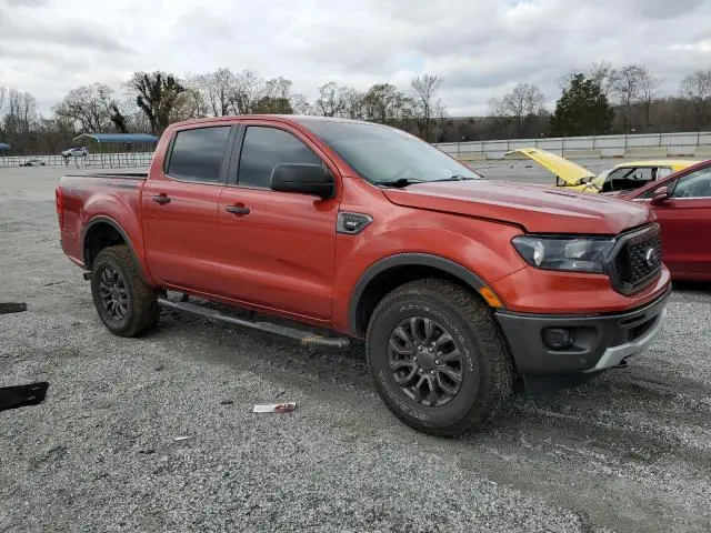 2019 FORD RANGER XL  