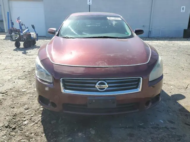 2010 NISSAN MAXIMA S  