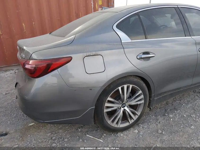 2018 INFINITI Q50 3.0T SPORT