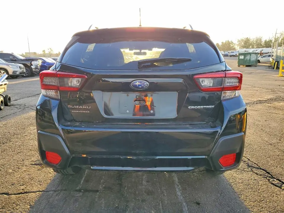 2023 SUBARU CROSSTREK   
