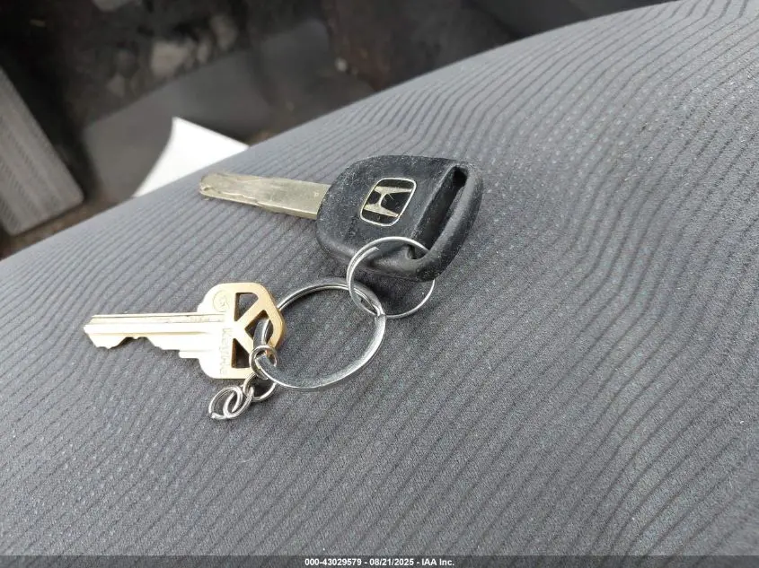 2010 HONDA FIT  