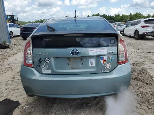 2013 TOYOTA PRIUS   