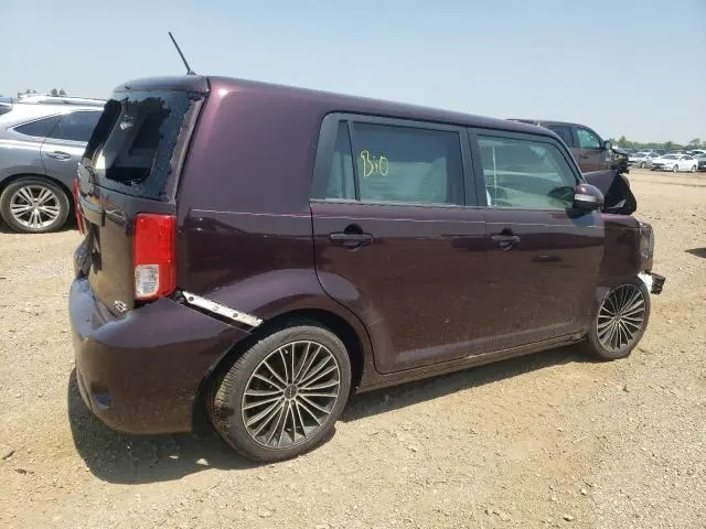 2015 TOYOTA SCION XB   
