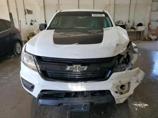 2017 CHEVROLET COLORADO   