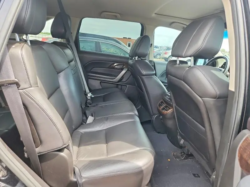 2010 ACURA MDX TECHNOLOGY  