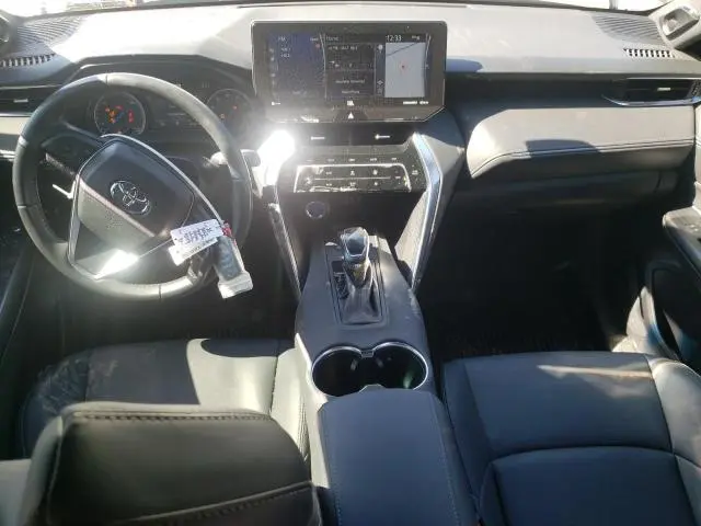 2022 TOYOTA VENZA LE