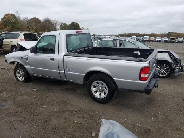 2011 FORD RANGER   