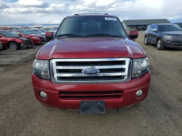 2014 FORD EXPEDITION EL LIMITED  