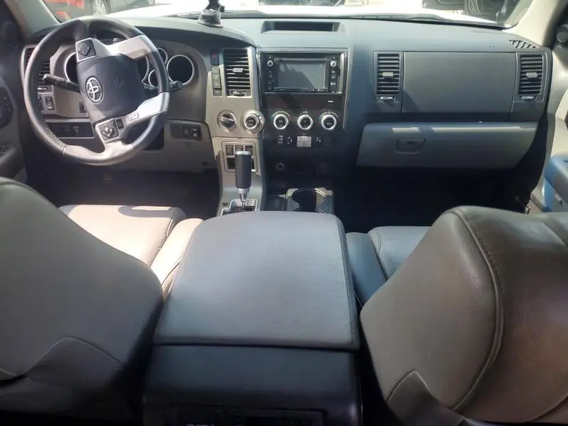 2016 TOYOTA SEQOUIA   
