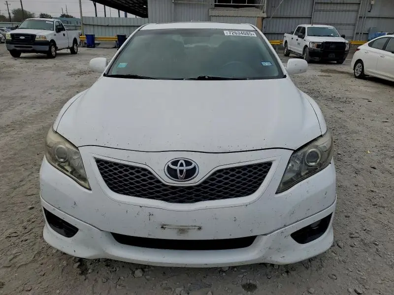 2011 TOYOTA CAMRY BASE  