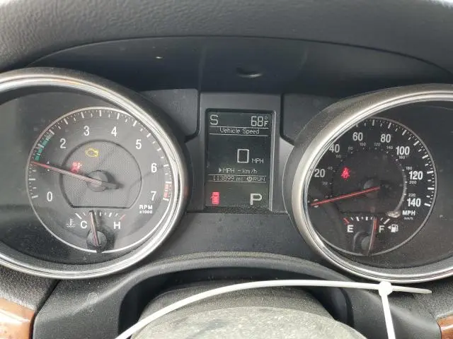 2011 JEEP GRAND CHEROKEE LIMITED