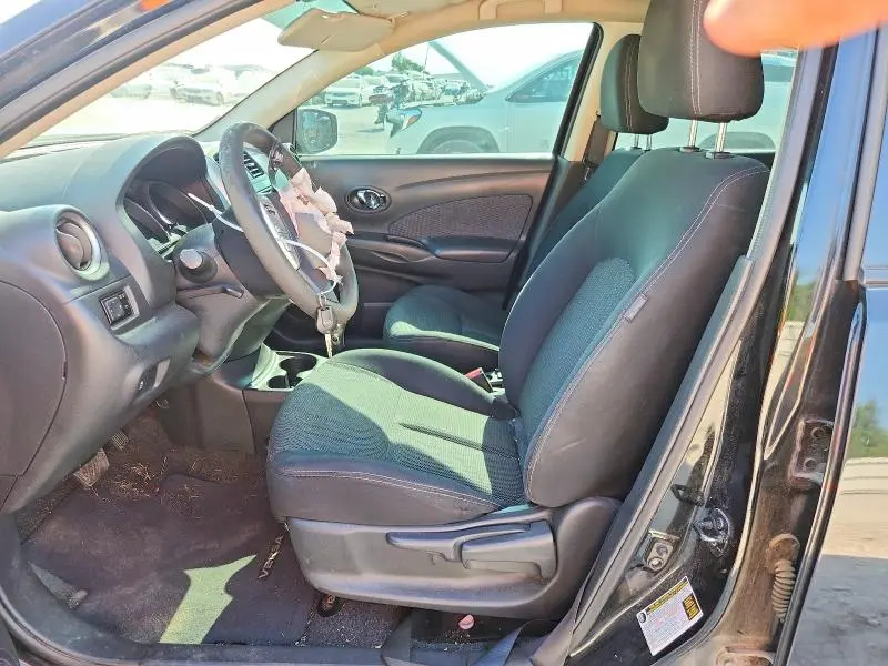 2016 NISSAN VERSA 1.6 SV  