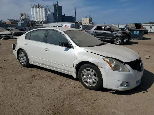 2010 NISSAN ALTIMA BASE  