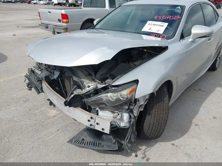 2014 LEXUS IS 250  