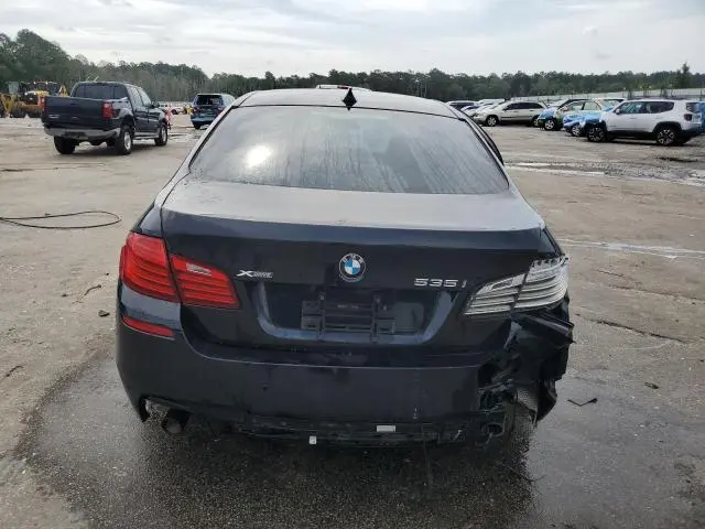 2014 BMW 535 XI  