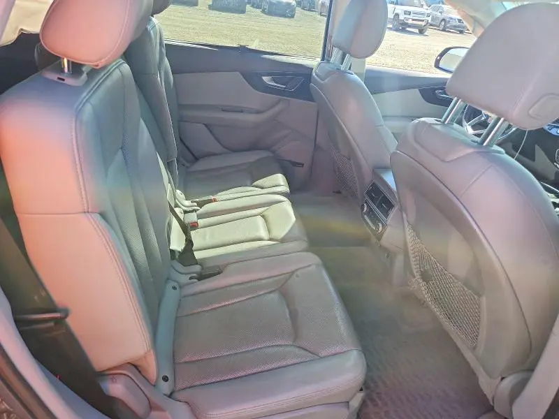 2019 AUDI Q7 PREMIUM PLUS  