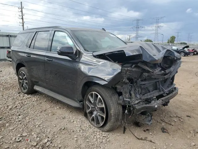 2023 CHEVROLET TAHOE K1500 RST  