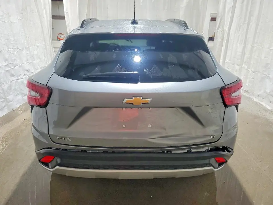 2025 CHEVROLET TRAX 1LT  