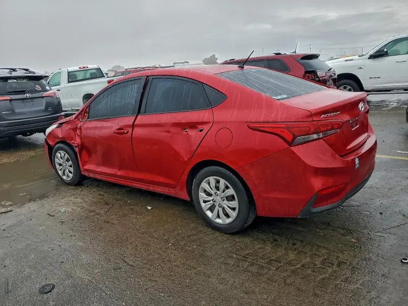 2021 HYUNDAI ACCENT SE  