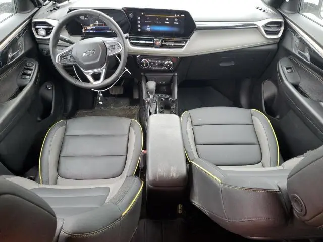 2024 CHEVROLET TRAILBLAZER ACTIV  