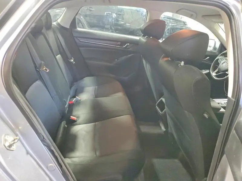 2019 HONDA ACCORD LX  