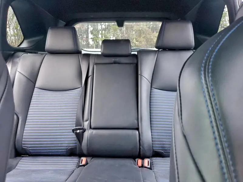 2019 TOYOTA RAV4 XSE  