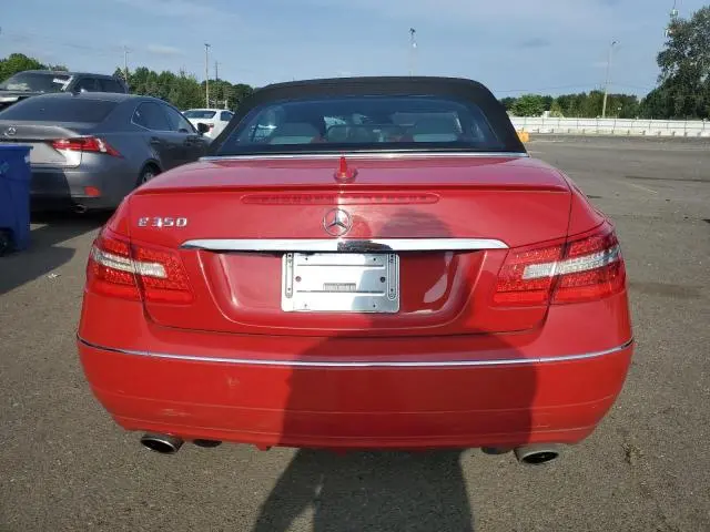 2011 MERCEDES-BENZ E 350  