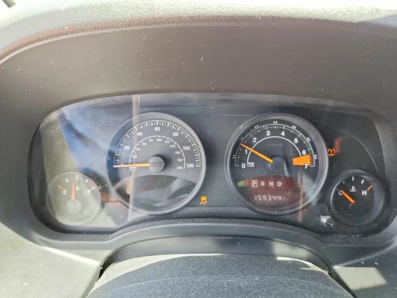 2016 JEEP COMPASS SPORT  