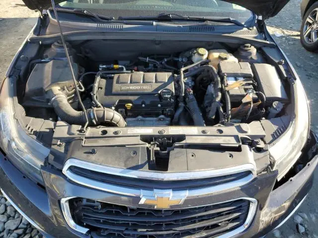 2016 CHEVROLET CRUZE LIMITED LT