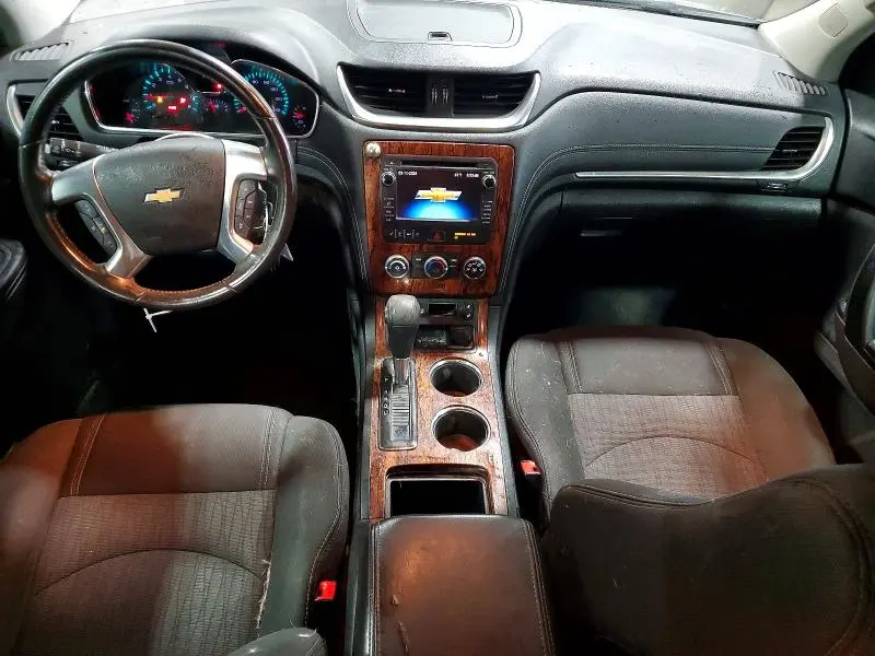 2013 CHEVROLET TRAVERSE LT  