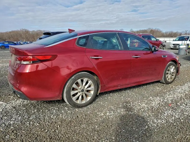 2018 KIA OPTIMA LX  