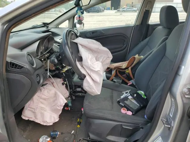 2012 FORD FIESTA SES  