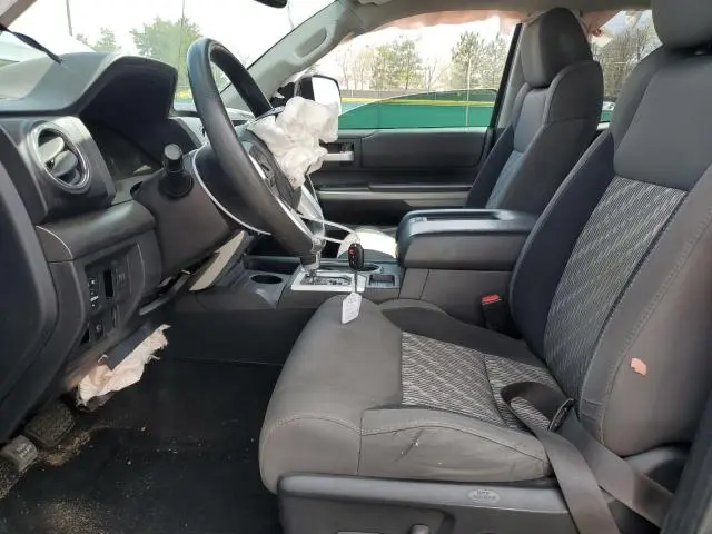2018 TOYOTA TUNDRA DOUBLE CAB SR  