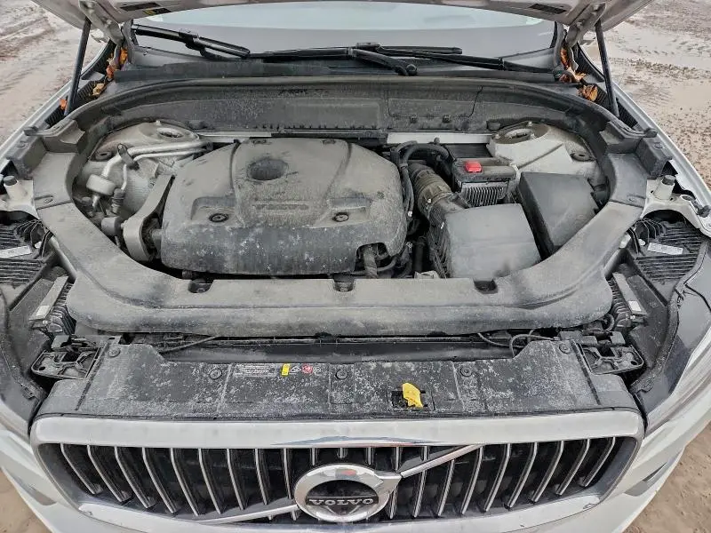 2021 VOLVO XC60 T6 INSCRIPTION  