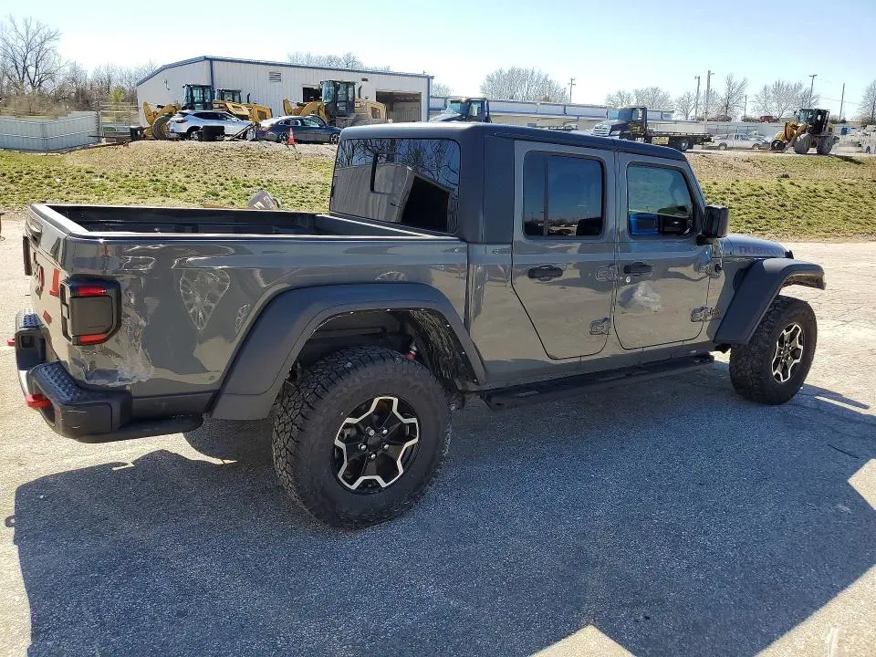 2022 JEEP GLADIATOR RUBICON  