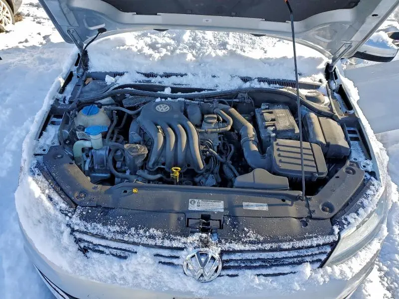 2014 VOLKSWAGEN JETTA BASE  