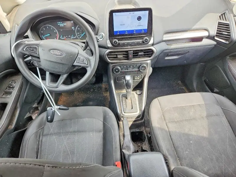 2022 FORD ECOSPORT   