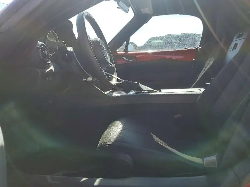 2016 MAZDA MX-5 MIATA CLUB  