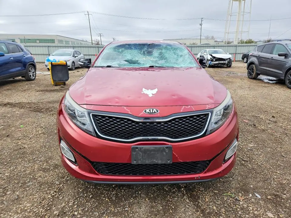 2015 KIA OPTIMA LX  