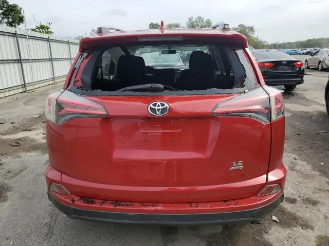 2016 TOYOTA RAV4 LE  