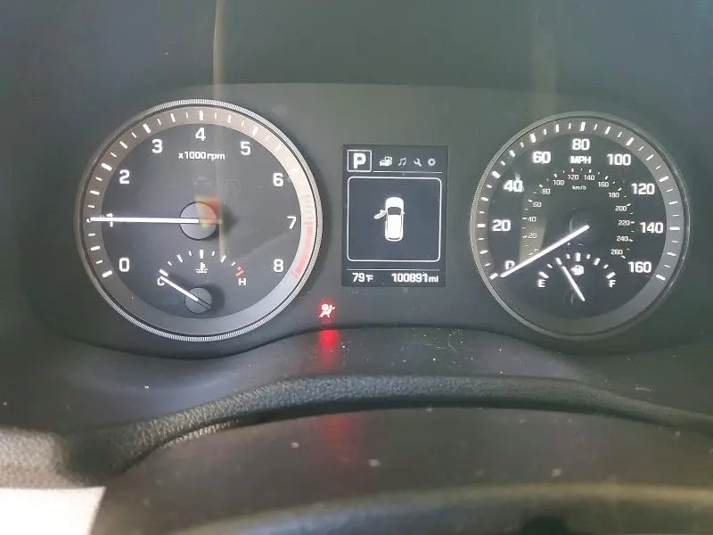2018 HYUNDAI TUCSON SEL  