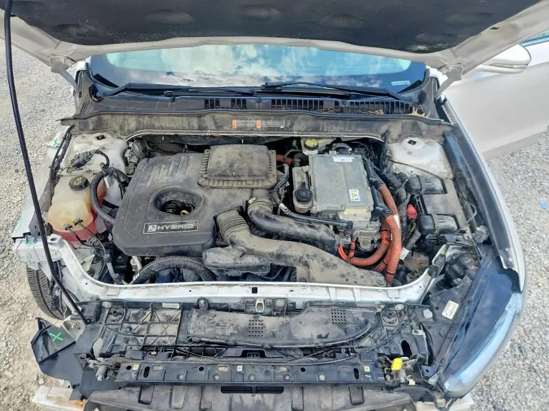 2016 FORD FUSION TITANIUM HEV  
