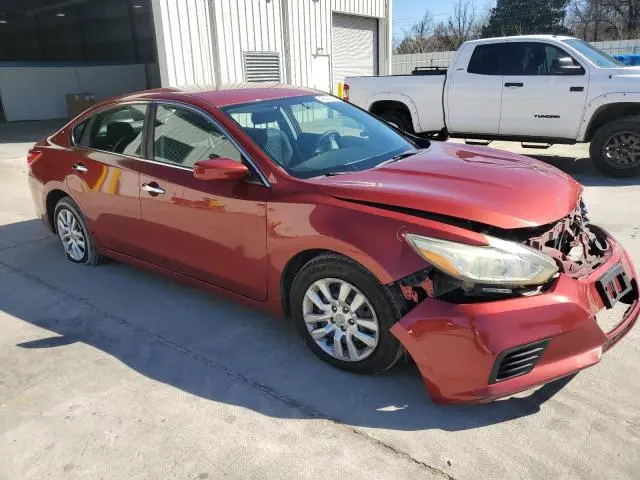 2016 NISSAN ALTIMA 2.5  