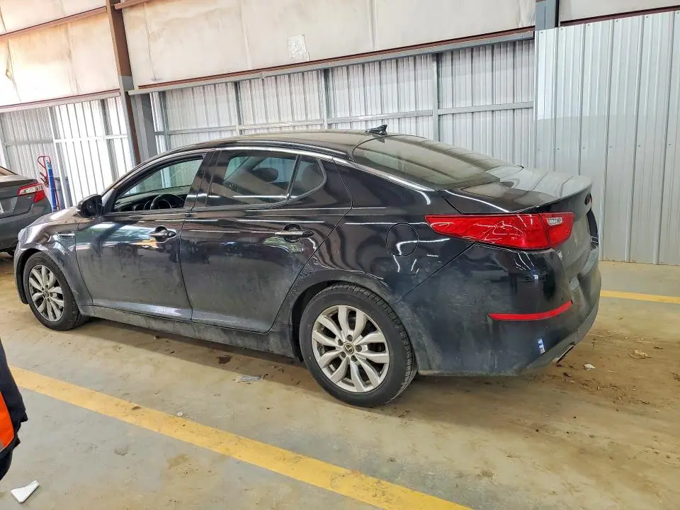 2015 KIA OPTIMA EX  