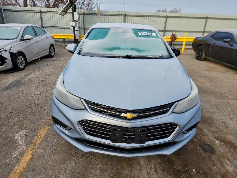 2017 CHEVROLET CRUZE PREMIER  