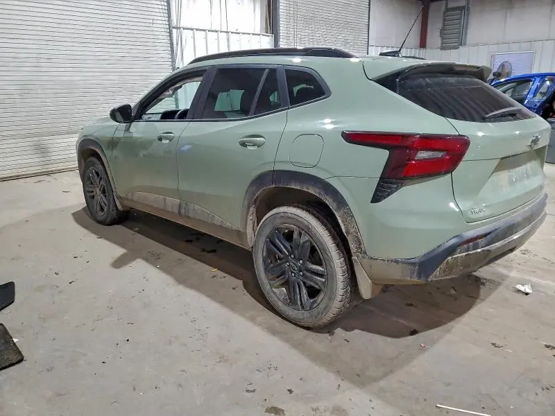 2024 CHEVROLET TRAX ACTIV  