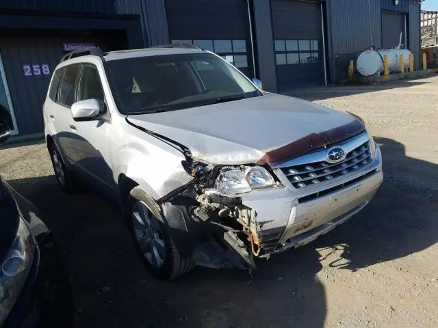 2011 SUBARU FORESTER 2.5X PREMIUM  