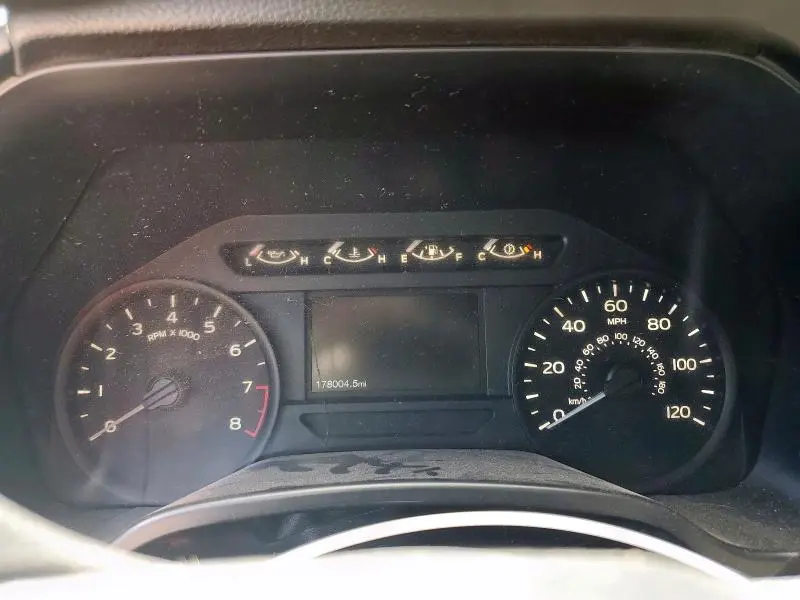 2018 FORD F150 SUPER CAB  