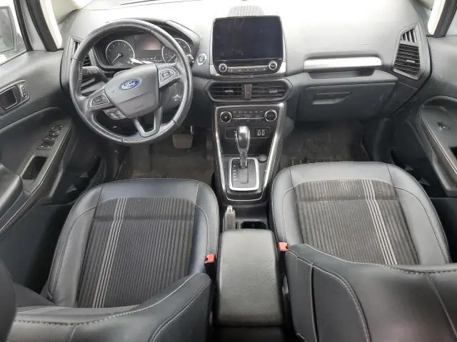 2020 FORD ECOSPORT SES  